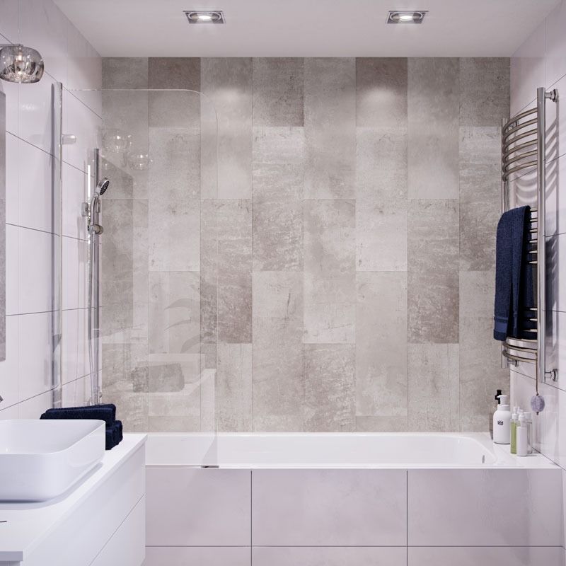 Tienda de revestimiento de pared interior